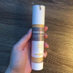 Liquid Gold Moisturizer by Stratia